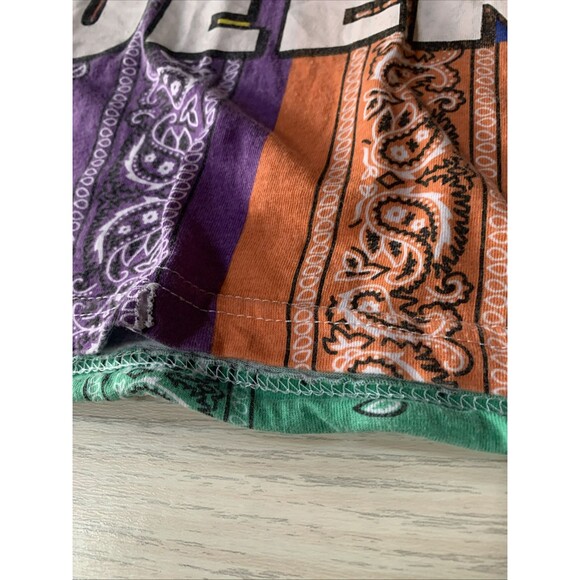 On Fire Women Size 3X Patchwork Melanin Queen Well Loved Printed - Picture 12 of 16